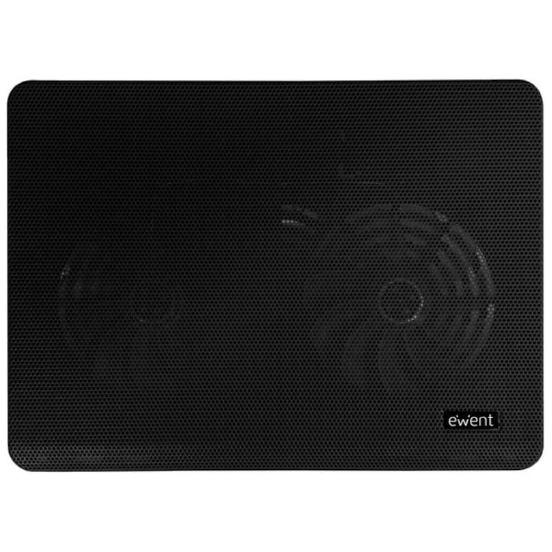 Ewent EW1256 Negro - Base refrigeradora para portátil - Ítem