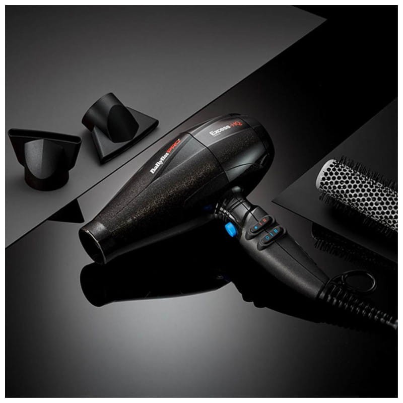 BaByliss Excess-HQ 2600 W Noir - Sèche-cheveux - Ítem3