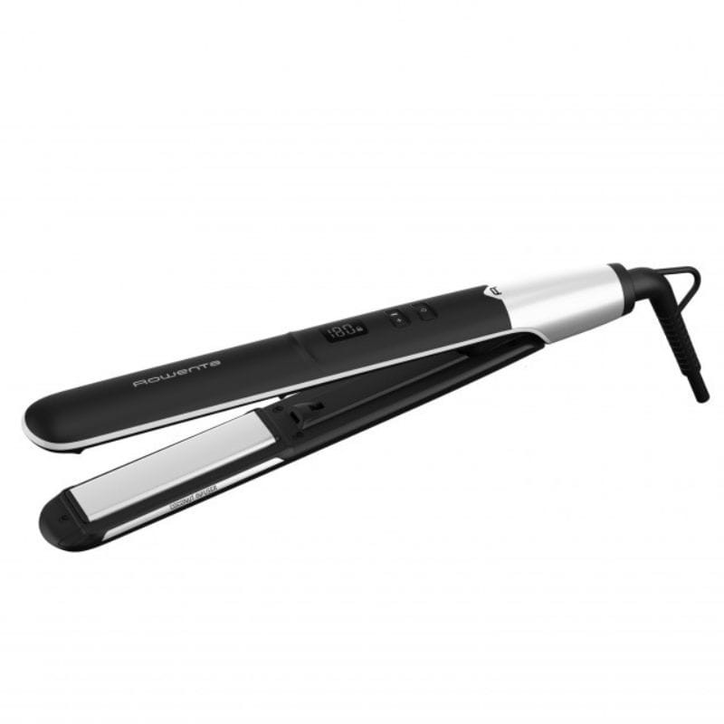 Rowenta Express Shine Hair Straightener SF4621F0 Noir, Argent - Ítem