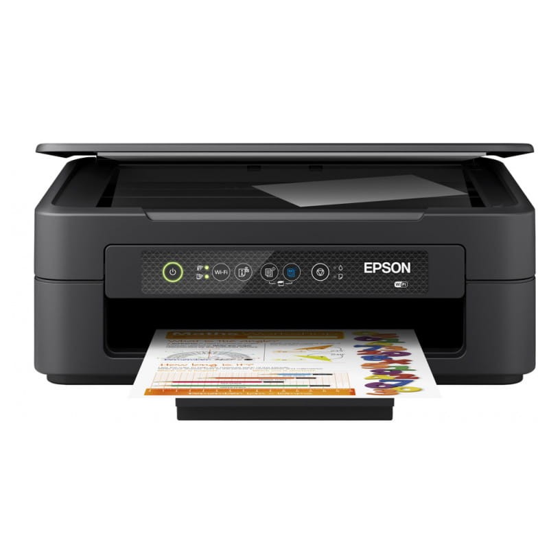 Epson Expression Home XP-2200 Tinta Blanco/Negro y Color Wifi Negro - Impresora de tinta - Ítem