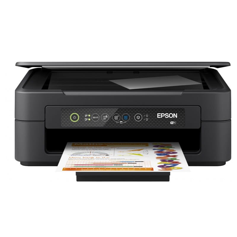 Epson Expression Home XP-2200 Tinta Preto/Branco e Cor Wifi Preto - Impressora de jato de tinta - Item