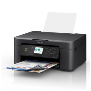 Impressora a jato de tinta Epson Expression Home XP-4200 Tinta Wifi Preto - Impressora a jato de tinta