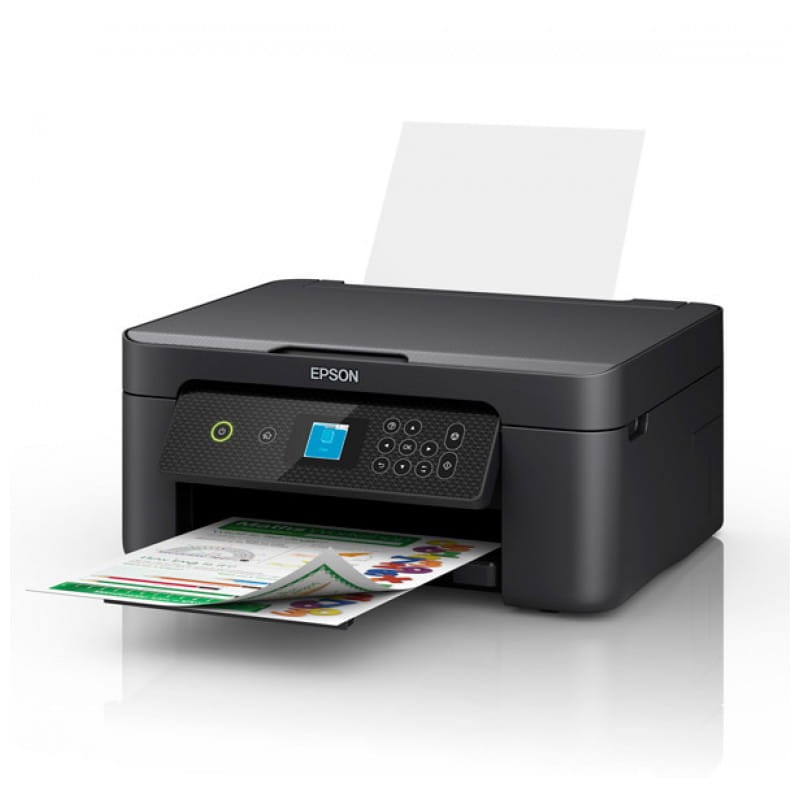 Epson Expression Home XP-3200 Tinta a cores Wifi Preto - Impressora de jato de tinta - Item