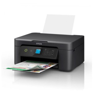 Epson Expression Home XP-3200 Tinta a cores Wifi Preto - Impressora de jato de tinta