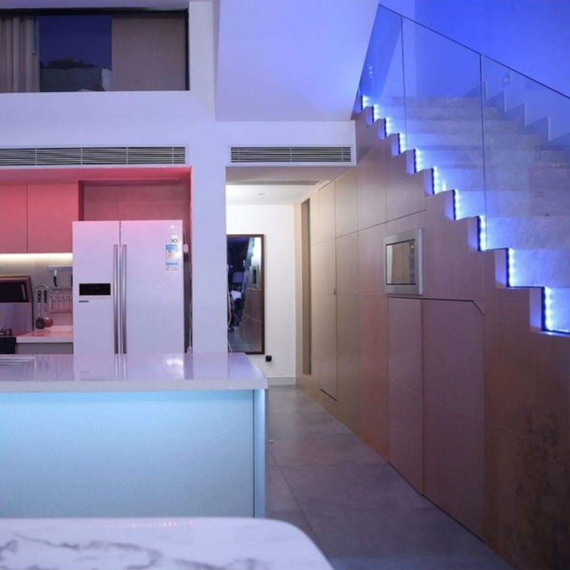 Extensión Tira LED Yeelight LED Lightstrip Plus Extension 1m - Ítem2