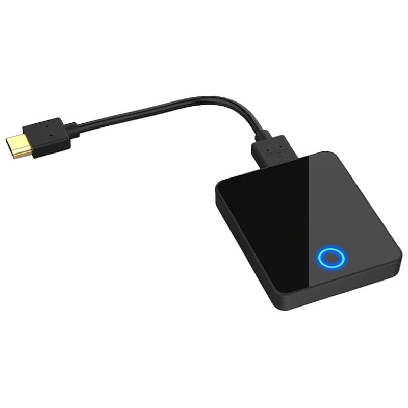 Hdmi Inalambrico 50 Metros Extensor De Video