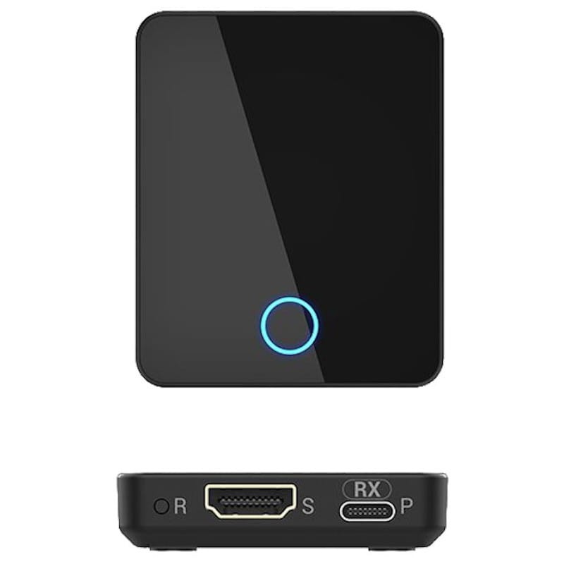 Extensor HDMI inalámbrico hasta 30m Receptor - Ítem1