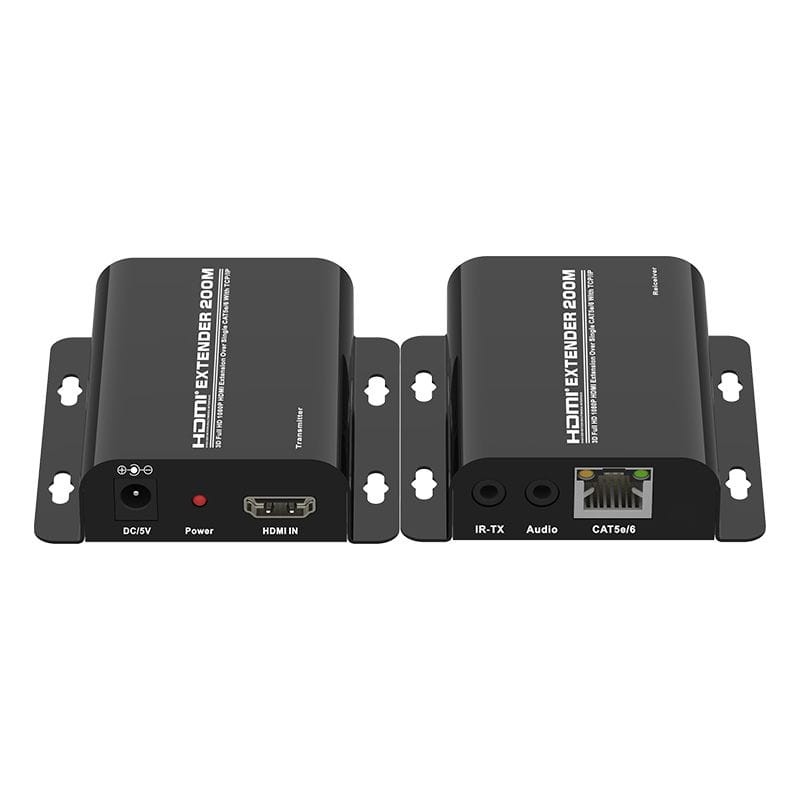 Extender HDMI T-508E 200 mètres - Ítem2