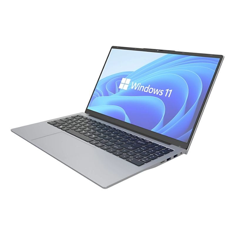 Jumper EZbook X8 Intel i5-12450H 16GB/512GB /15.6 Windows 11 Cinza - Portátil - Item