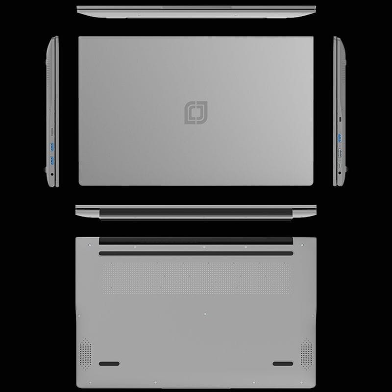 Jumper EZbook X8 Intel i5-12450H 16GB/512GB /15.6 Windows 11 Cinza - Portátil - Item1