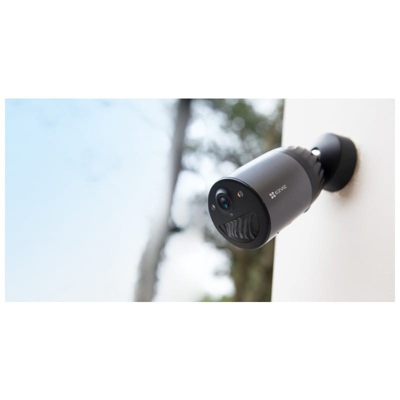 EZVIZ BC1C (eLife) Vision nocturne FHD Wi-Fi IP66 Noir / Gris - Caméra de sécurité - Ítem2