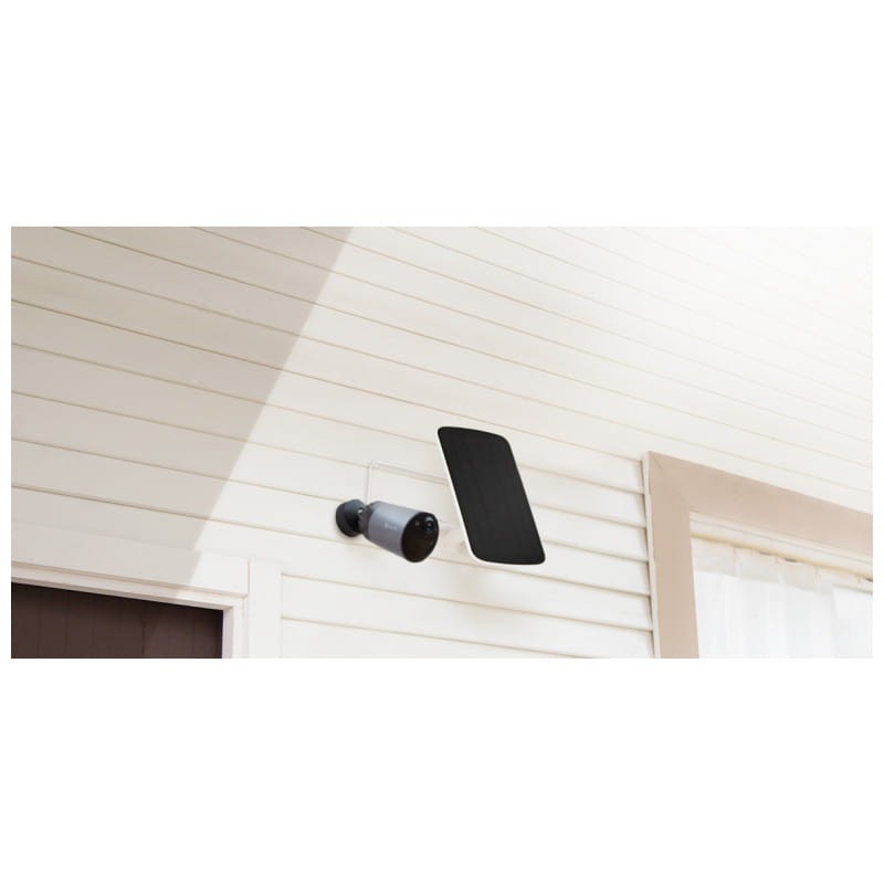 EZVIZ BC1C (eLife) Vision nocturne FHD Wi-Fi IP66 Noir / Gris - Caméra de sécurité - Ítem3