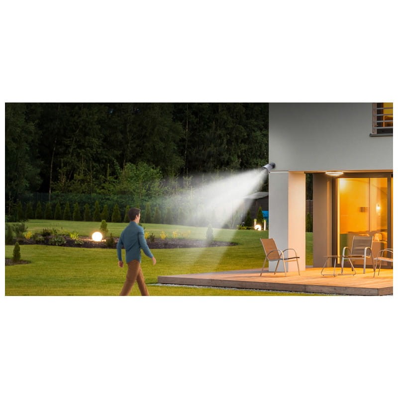 EZVIZ BC1C (eLife) Vision nocturne FHD Wi-Fi IP66 Noir / Gris - Caméra de sécurité - Ítem4