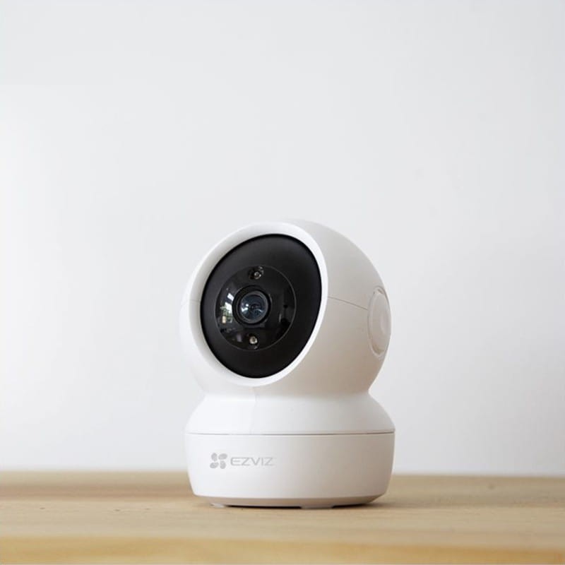 EZVIZ C6N 4MP 2560 x 1440 Pixels Vision Nocturne 360º Blanc - Caméra de Sécurité IP - Ítem1