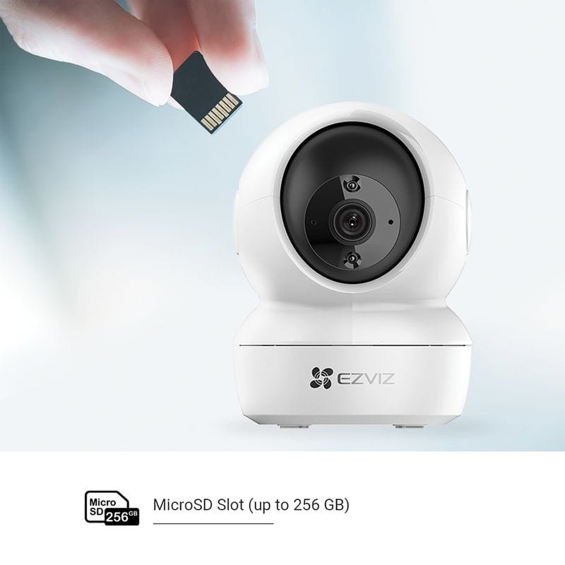 EZVIZ C6N 4MP 2560 x 1440 Pixels Vision Nocturne 360º Blanc - Caméra de Sécurité IP - Ítem9