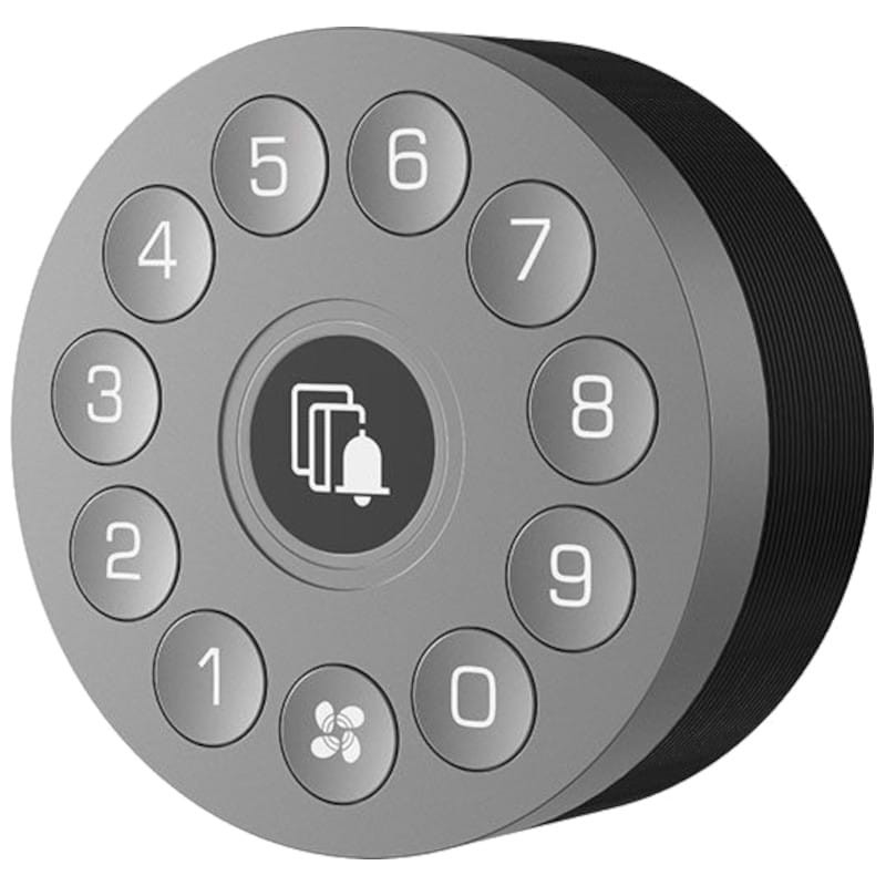 EZVIZ CS-DL01S + DL01CP + A3-BK Gris - Kit de verrouillage intelligent avec clavier et interrupteur de liaison - Ítem5