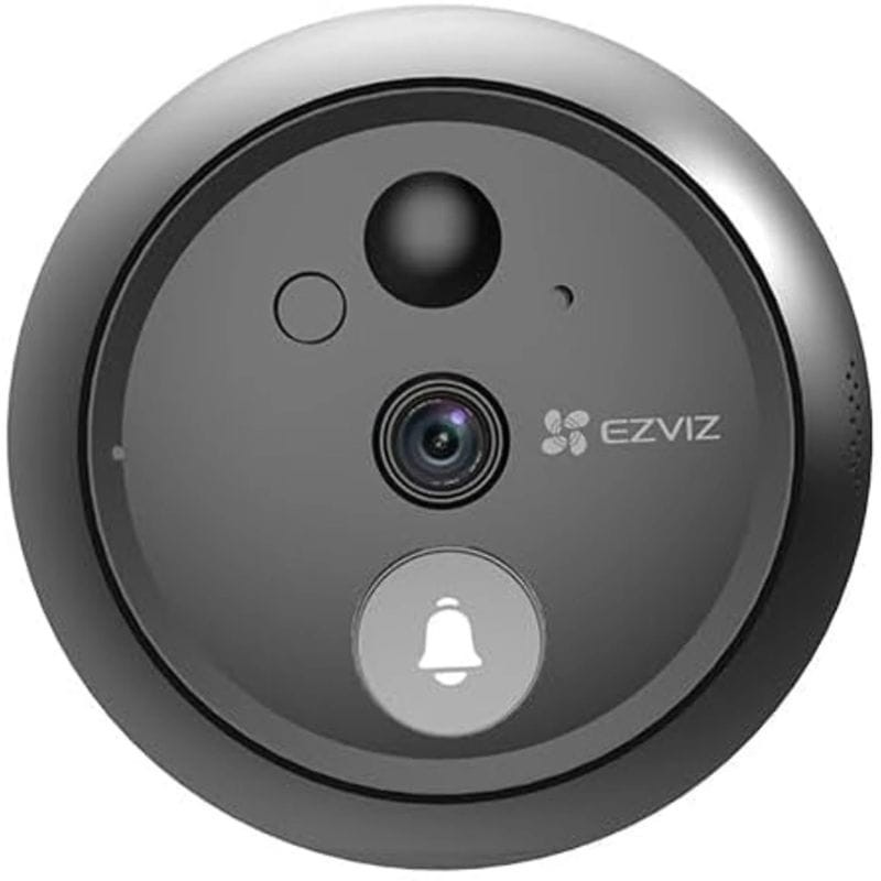 EZVIZ CS-HP4 1080p Vision Nocturne Noir - Interphone vidéo avec sonnette - Ítem5