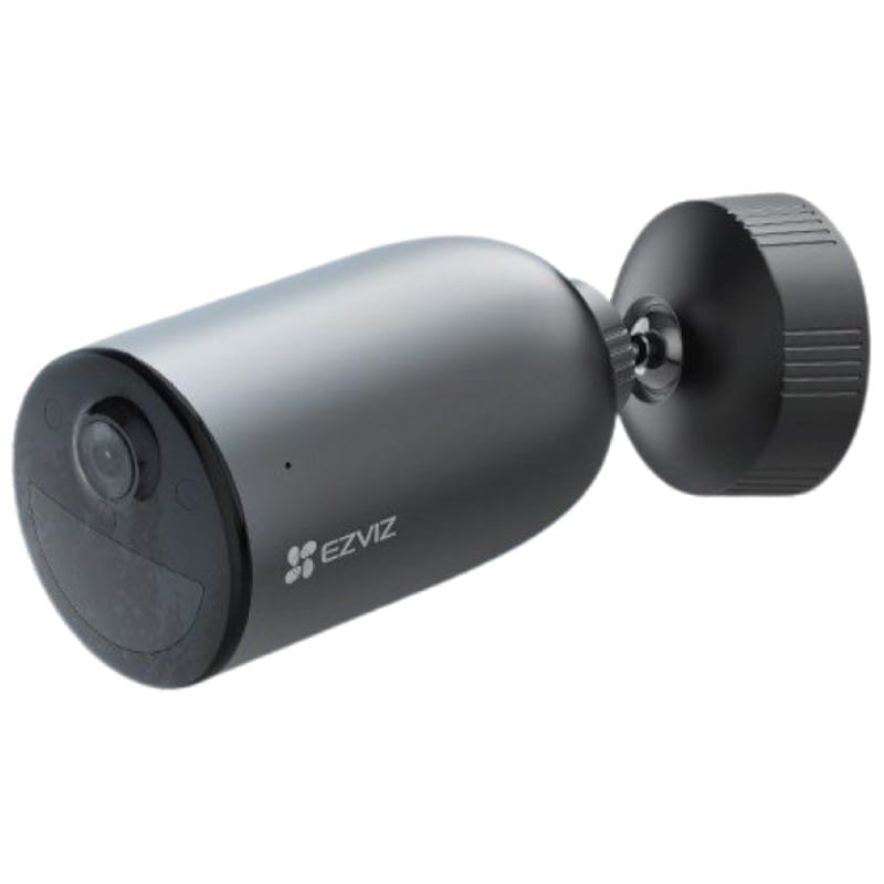 EZVIZ EB3 2K PIR Vision nocturne Audio bidirectionnel WiFi Batterie Noir - Caméra de sécurité IP - Ítem