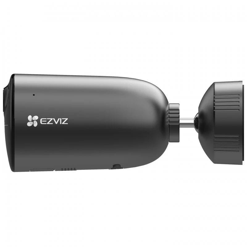 EZVIZ EB3 2K PIR Vision nocturne Audio bidirectionnel WiFi Batterie Noir - Caméra de sécurité IP - Ítem1