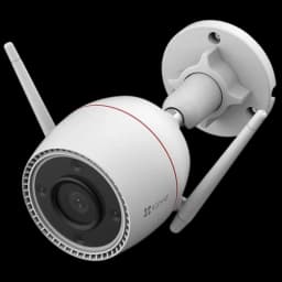 EZVIZ H3c Bullet 1920 x 1080 Pixels Parede IP67 Visão Noturna Branca - Câmara de Segurança IP