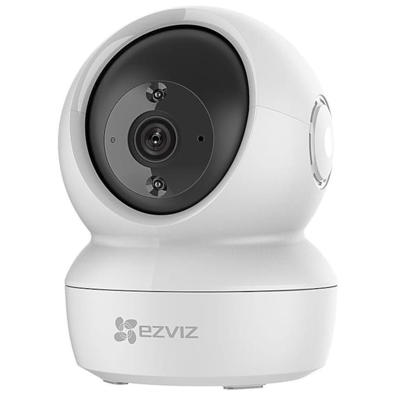 EZVIZ H6c 2MPx 1080p WiFi Visión Nocturna Blanco - Cámara de seguridad IP - Ítem