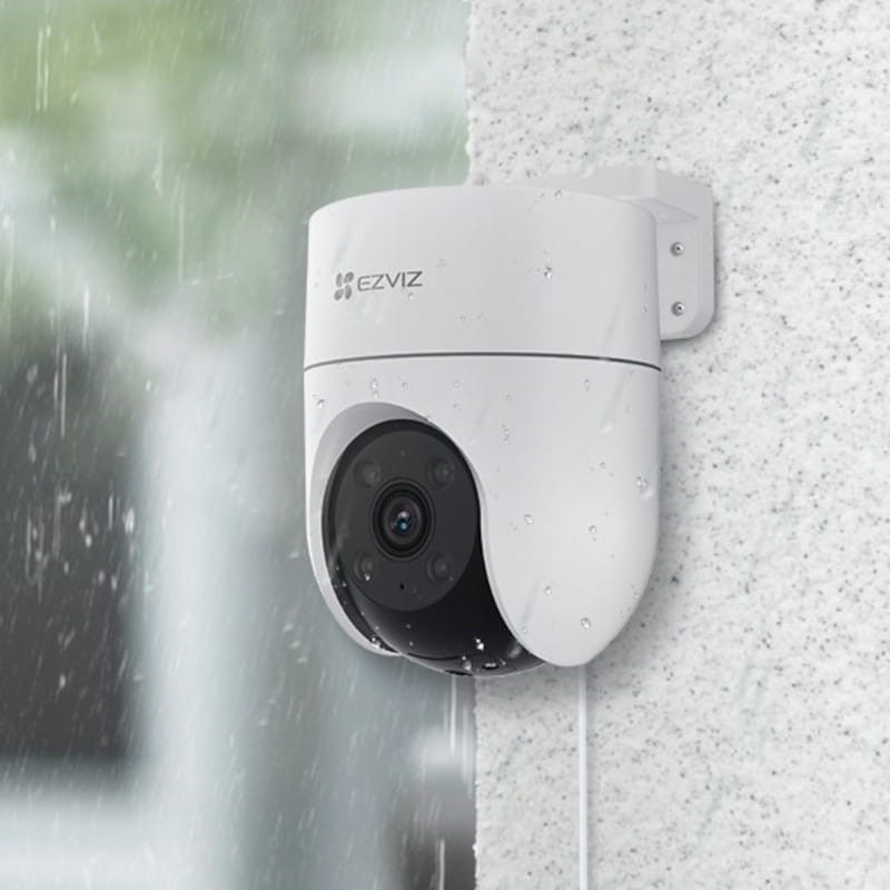 EZVIZ H8c 1920 x 1080 pixels Alarme Visão Noturna Branco - Câmara de Segurança IP - Item5