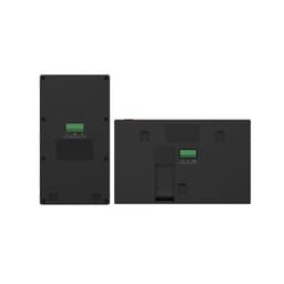 Arrière de EZVIZ HP7 2K Audio Bidirectionnel Argent - Interphone Vidéo