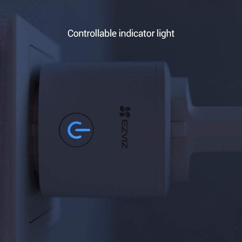 EZVIZ T30-10A-EU Blanc - Prise Intelligente - Ítem3