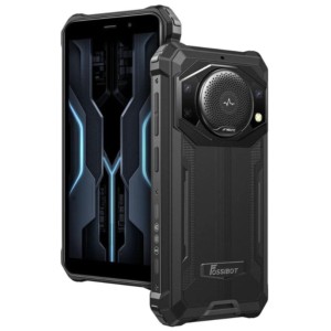 Fossibot F101P 4GB/64GB Negro - Teléfono móvil