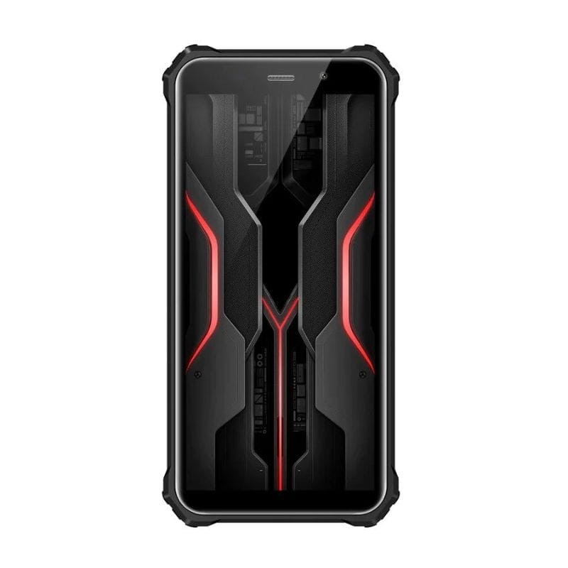 Fossibot F101P 4GB/64GB Rojo - Teléfono móvil - Ítem1