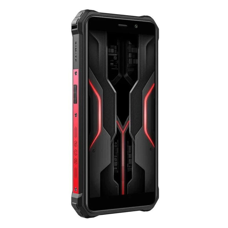 Fossibot F101P 4GB/64GB Rojo - Teléfono móvil - Ítem2