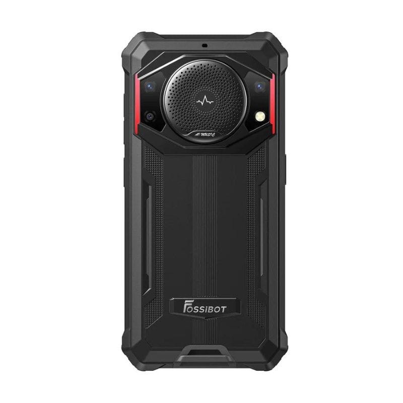 Fossibot F101P 4GB/64GB Rojo - Teléfono móvil - Ítem3