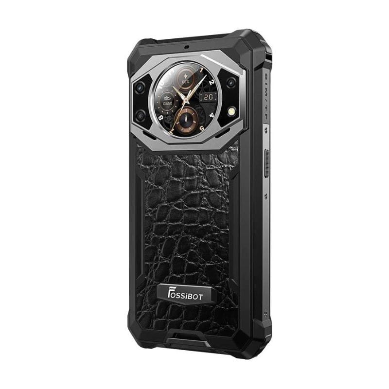 Fossibot F101 Pro 8GB/128GB Gris - Teléfono móvil - Ítem4