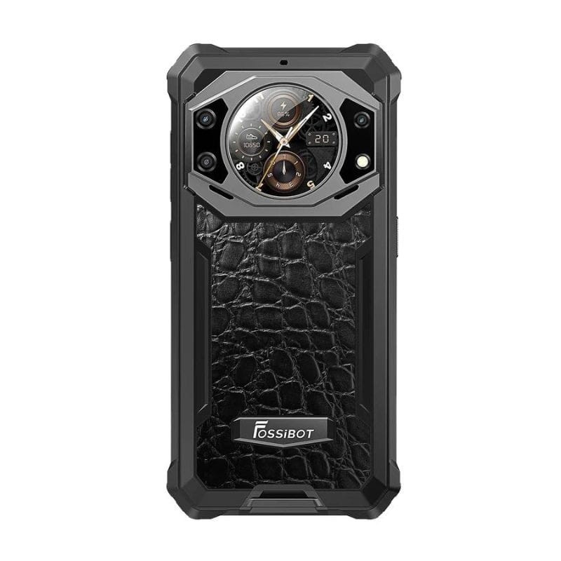 Fossibot F101 Pro 8GB/128GB Gris - Teléfono móvil - Ítem5