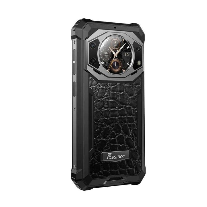 Fossibot F101 Pro 8GB/128GB Gris - Teléfono móvil - Ítem6