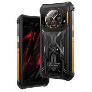 Fossibot F101 Pro 8GB/128GB Naranja - Telefóno móvil