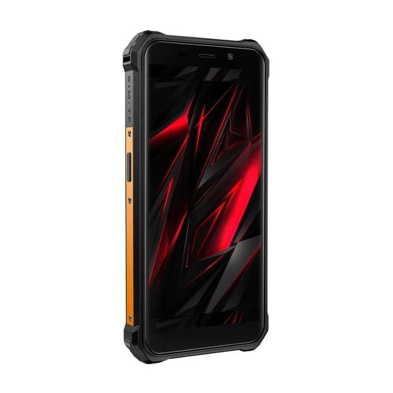 Fossibot F101 Pro 8GB/128GB Naranja - Telefóno móvil - Ítem1