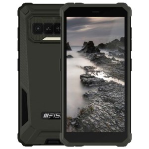 iiiF150 H2022 4 Go/32 Go Vert - Téléphone portable