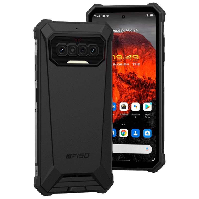 iiiF150 R2022 8 Go/128 Go Noir - Ítem1