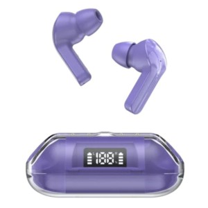 F20 Azul- Auriculares Bluetooth