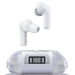 F20 Blanco - Auriculares Bluetooth