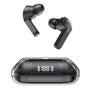 F20 Negro - Auriculares Bluetooth