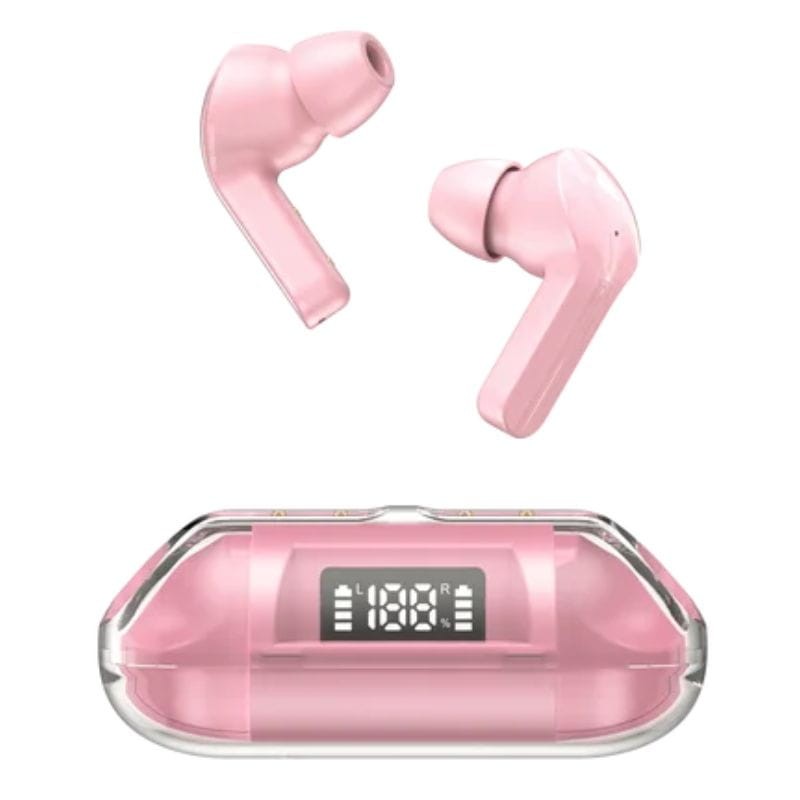 F20 Rosa- Auriculares Bluetooth - Ítem
