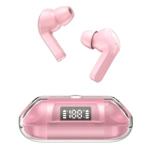 F20 Rose - Ecouteurs Bluetooth