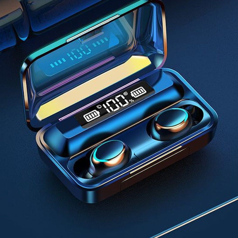 bluetooth tws f9