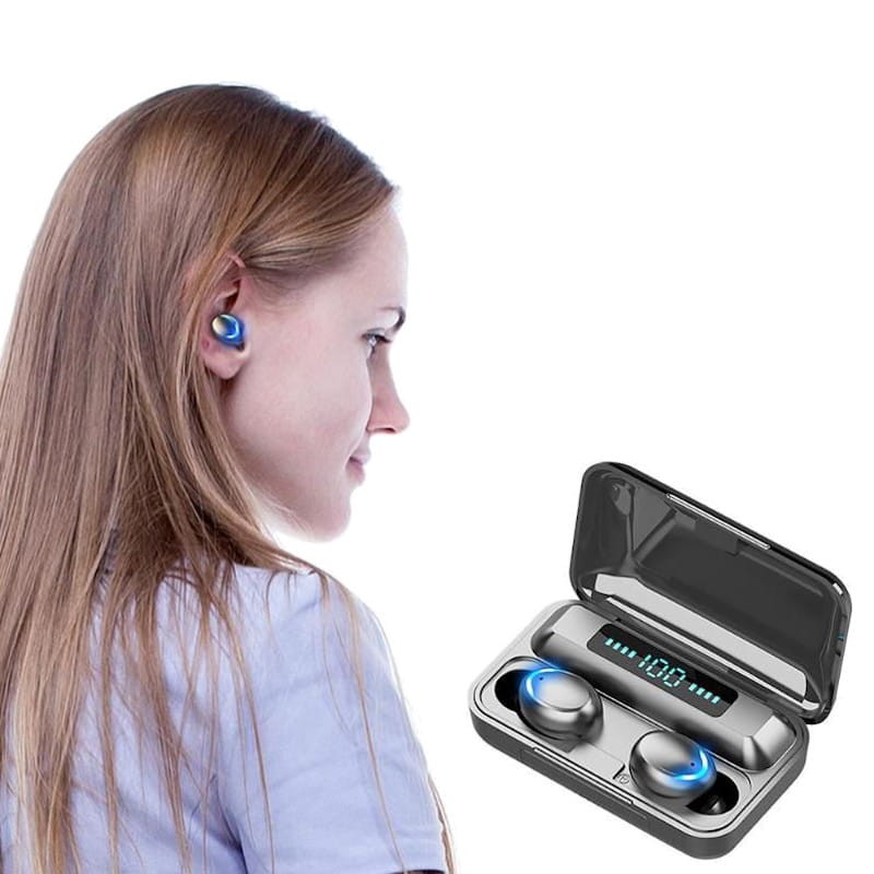bluetooth tws f9
