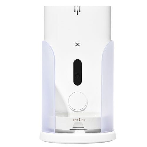 CATLINK FACELINK Mangeoire intelligente blanche avec reconnaissance faciale - Ítem