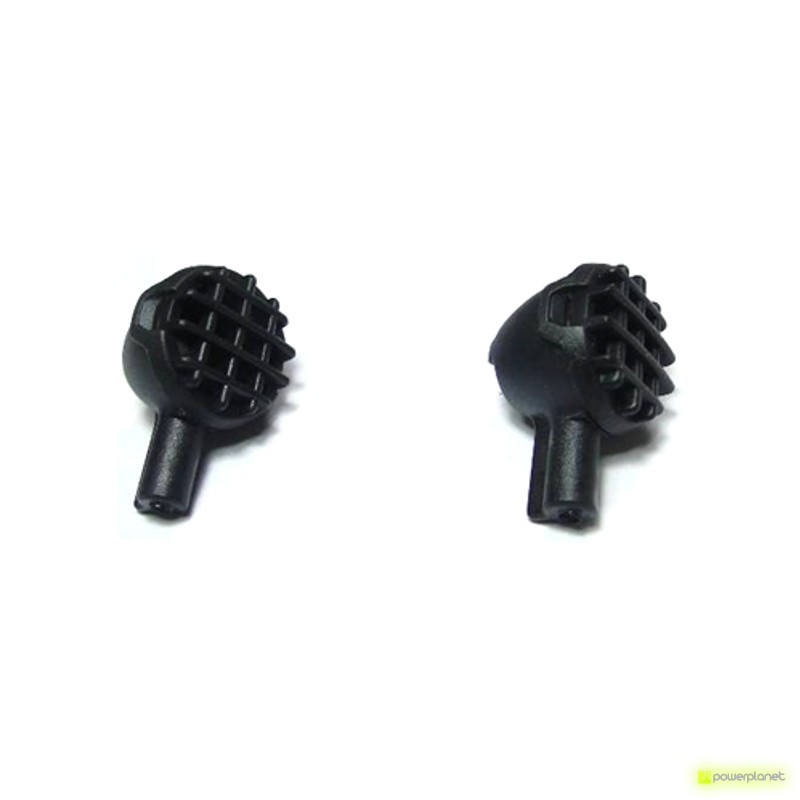 Suporte faróis inferiores Feiyue FY