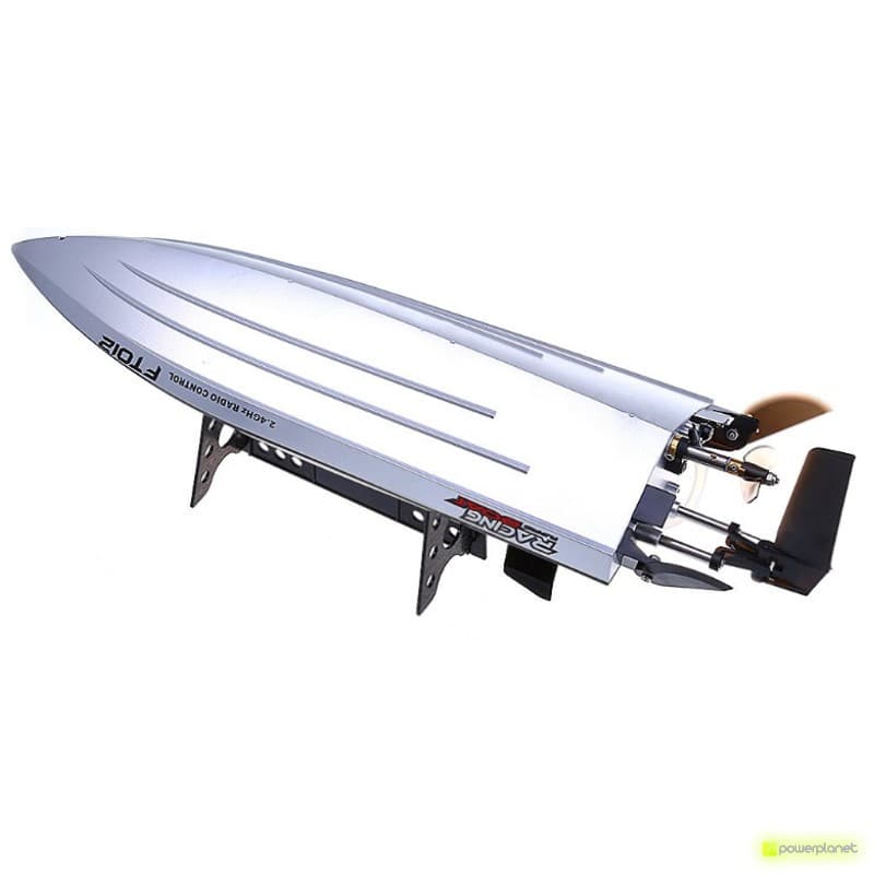 Barco RC Fei Lun FT012 - vista de baixo