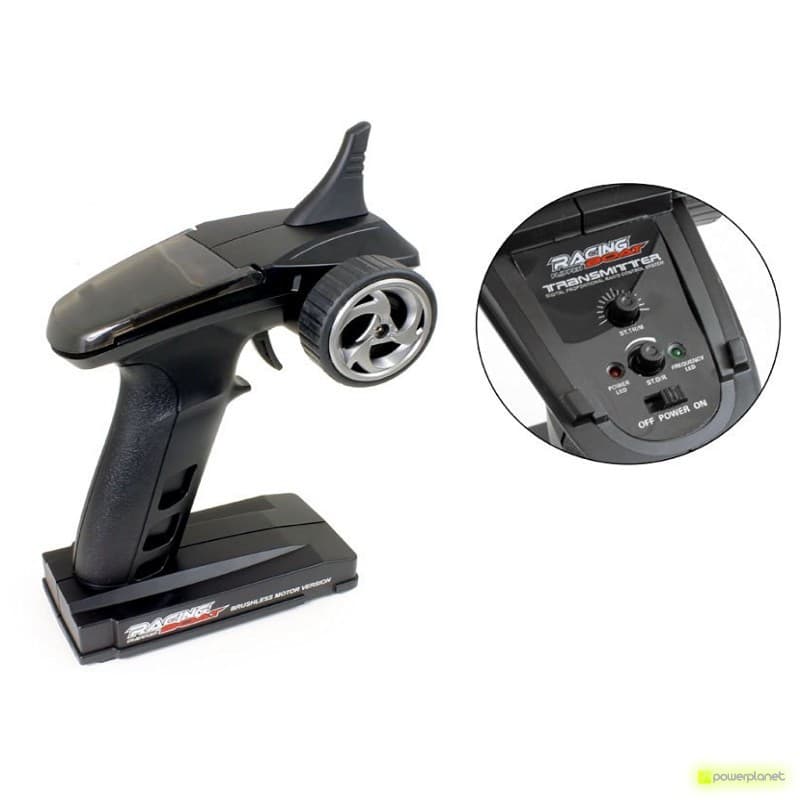 Barco RC Fei Lun FT012 com emissor